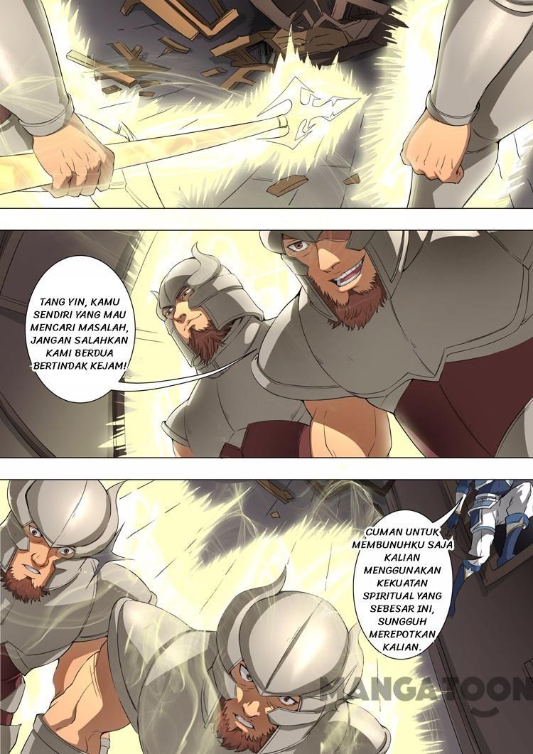 Tang Yin Zai Yi Jie Chapter 101 - halaman 1