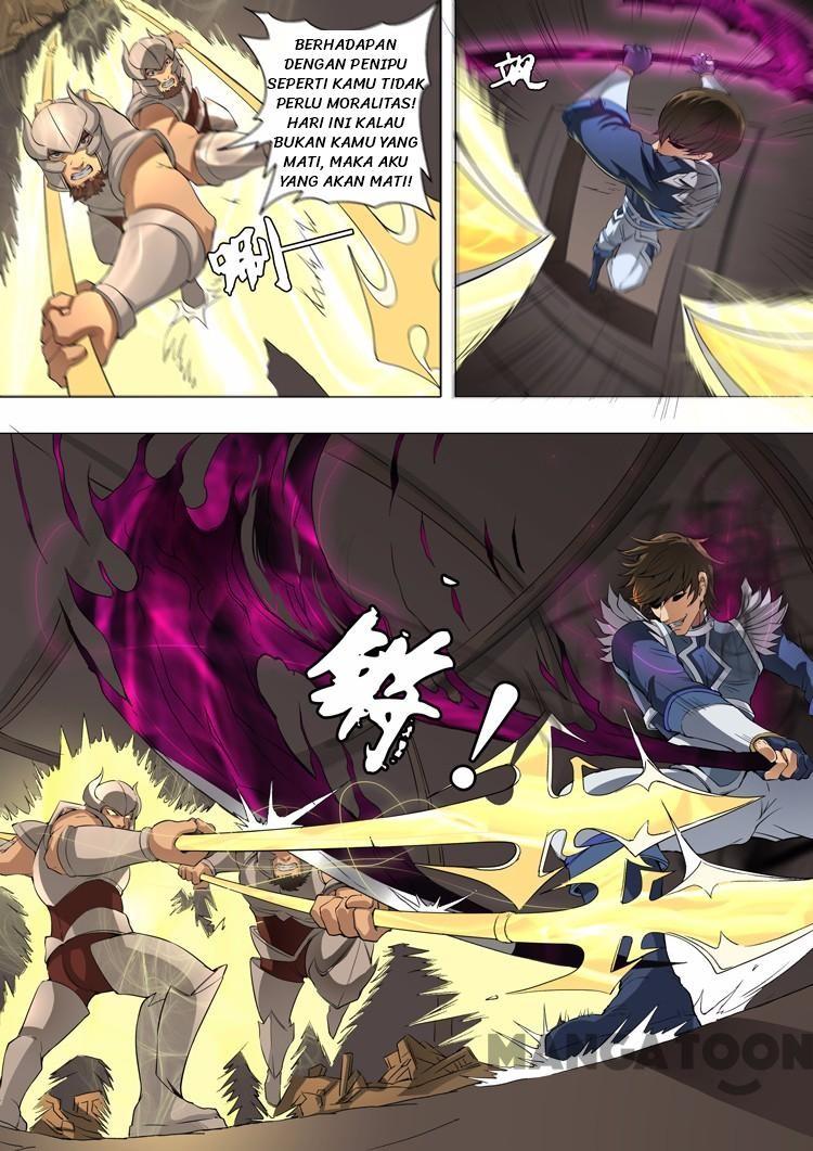 Tang Yin Zai Yi Jie Chapter 101 - halaman 3