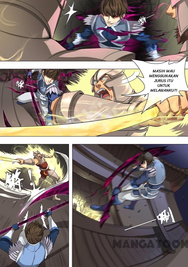 Tang Yin Zai Yi Jie Chapter 101 - halaman 4