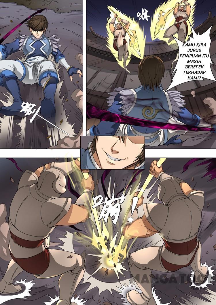 Tang Yin Zai Yi Jie Chapter 101 - halaman 5