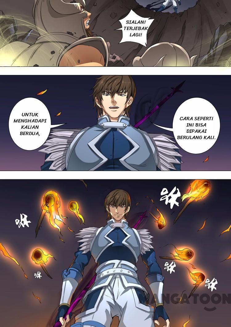 Tang Yin Zai Yi Jie Chapter 101 - halaman 7