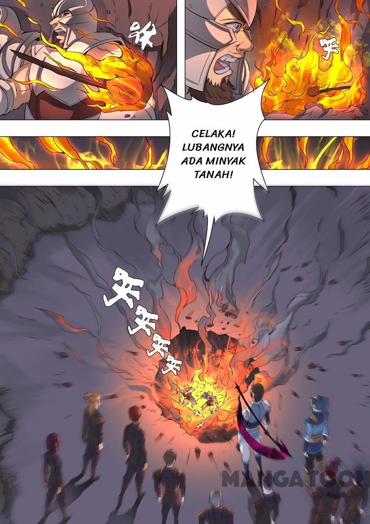 Tang Yin Zai Yi Jie Chapter 101 - halaman 8