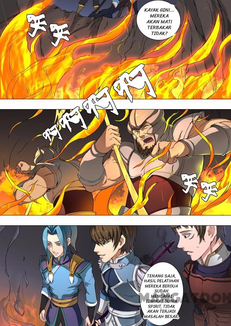 Tang Yin Zai Yi Jie Chapter 102 - halaman 1