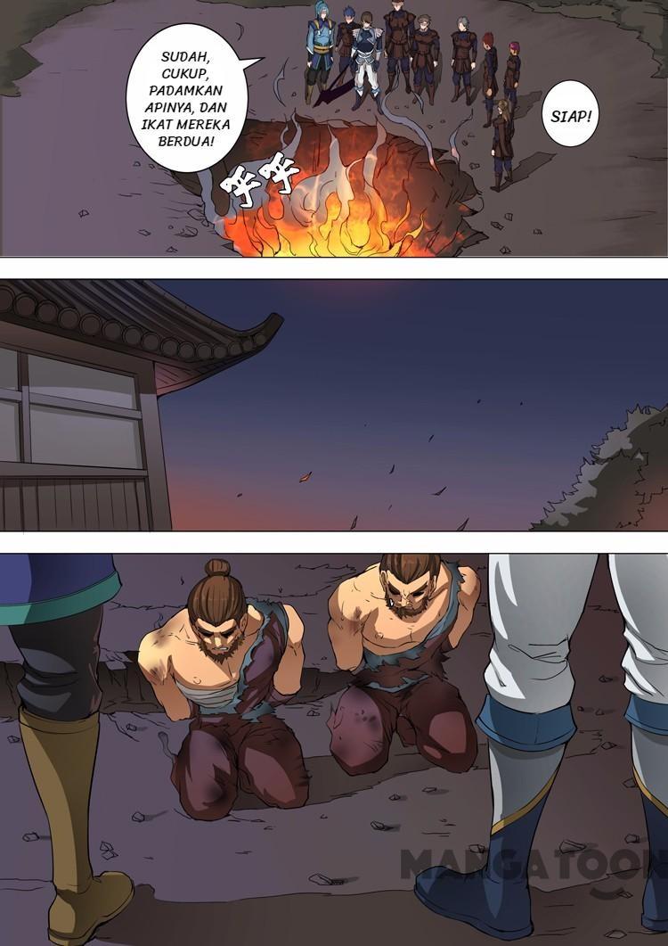 Tang Yin Zai Yi Jie Chapter 102 - halaman 2