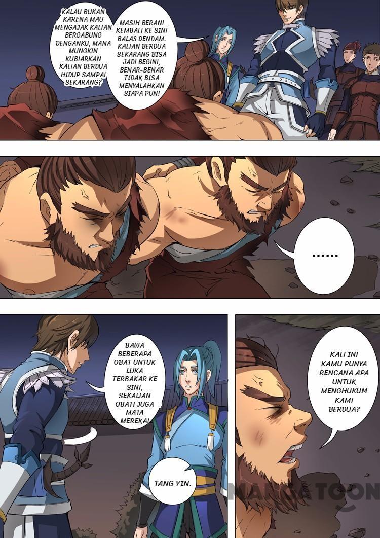 Tang Yin Zai Yi Jie Chapter 102 - halaman 3