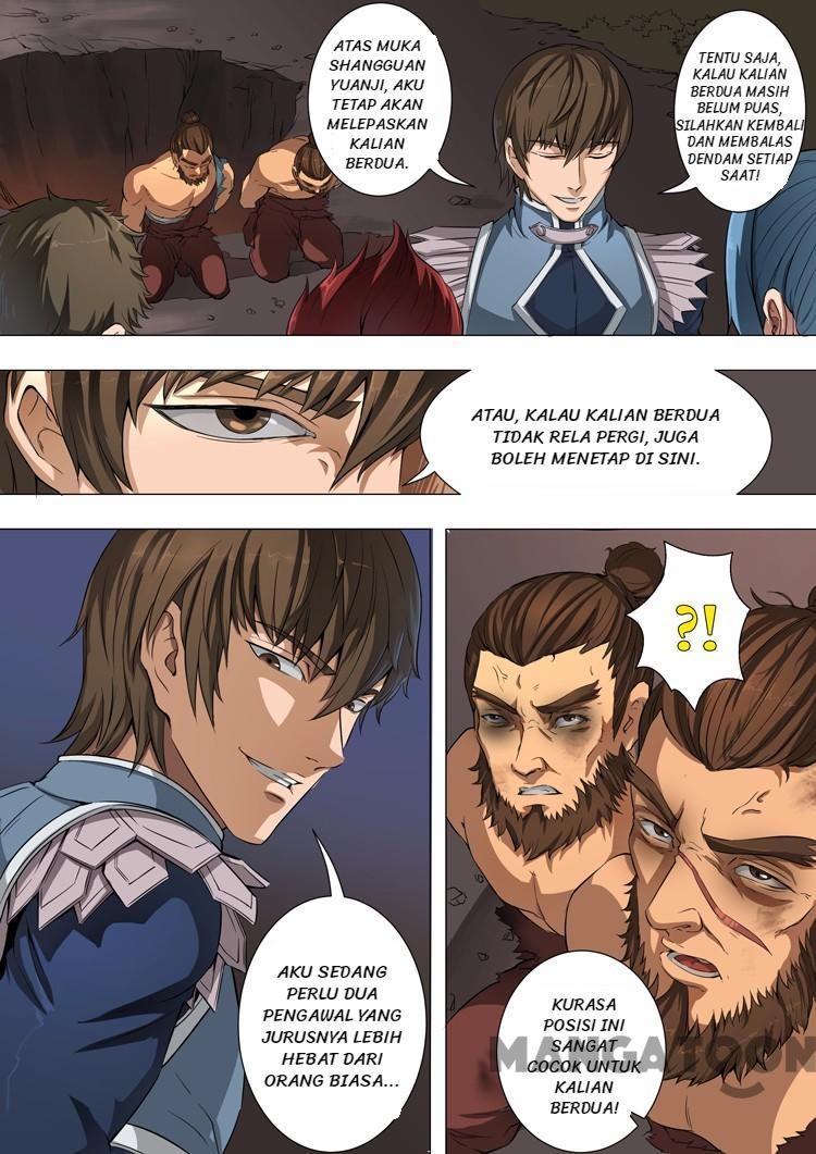 Tang Yin Zai Yi Jie Chapter 102 - halaman 4