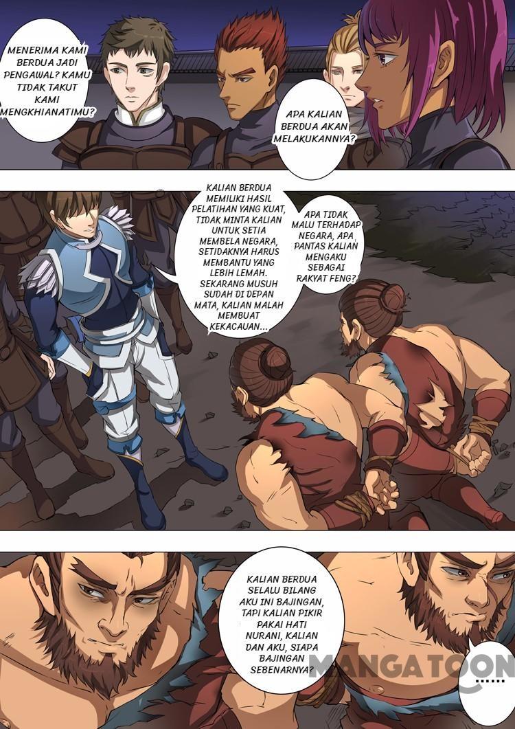 Tang Yin Zai Yi Jie Chapter 102 - halaman 5