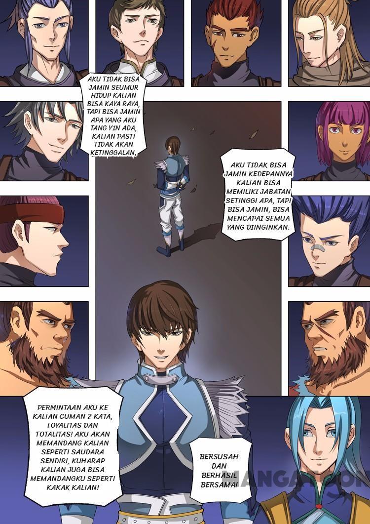 Tang Yin Zai Yi Jie Chapter 102 - halaman 7