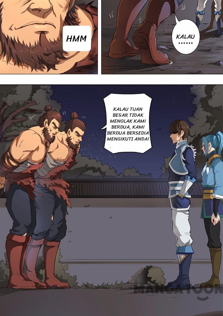 Tang Yin Zai Yi Jie Chapter 102 - halaman 8