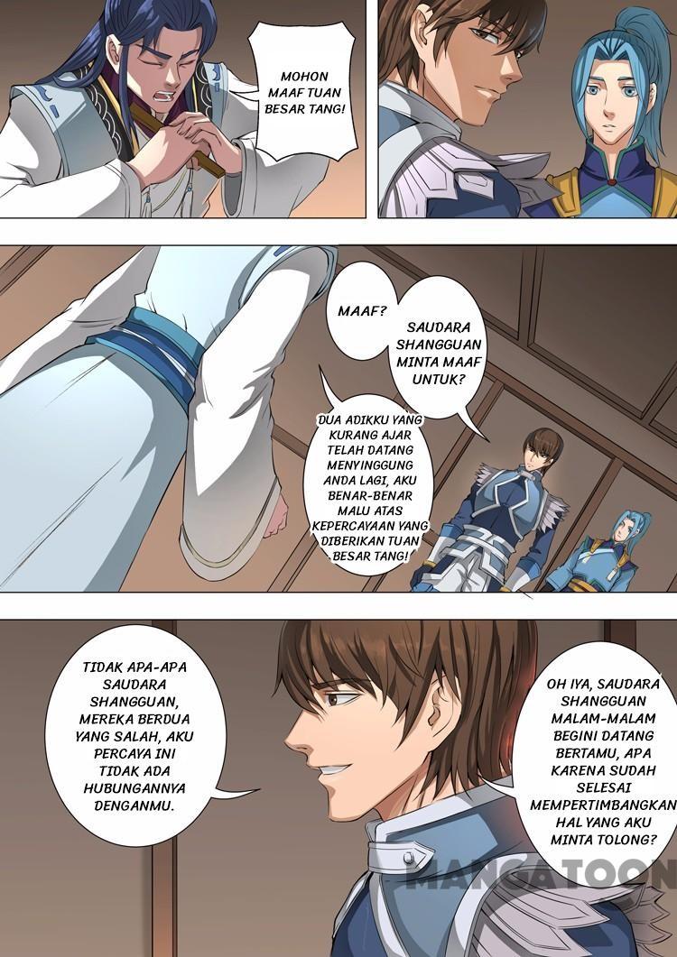 Tang Yin Zai Yi Jie Chapter 103 - halaman 1