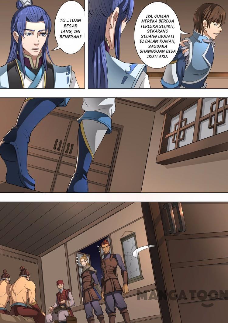 Tang Yin Zai Yi Jie Chapter 103 - halaman 3