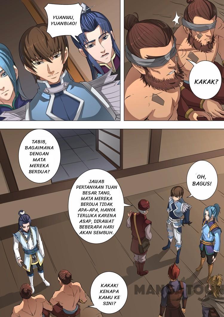 Tang Yin Zai Yi Jie Chapter 103 - halaman 4