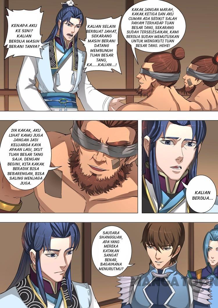 Tang Yin Zai Yi Jie Chapter 103 - halaman 5