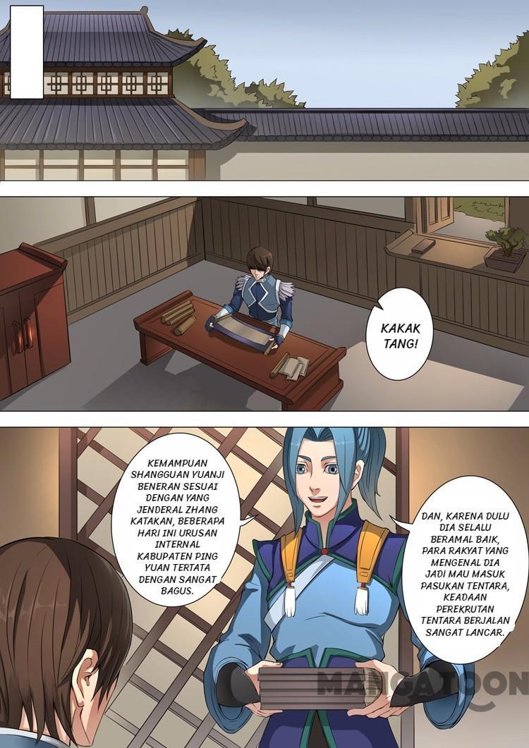 Tang Yin Zai Yi Jie Chapter 103 - halaman 7