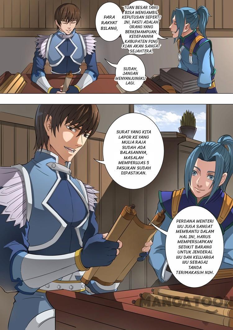 Tang Yin Zai Yi Jie Chapter 103 - halaman 8