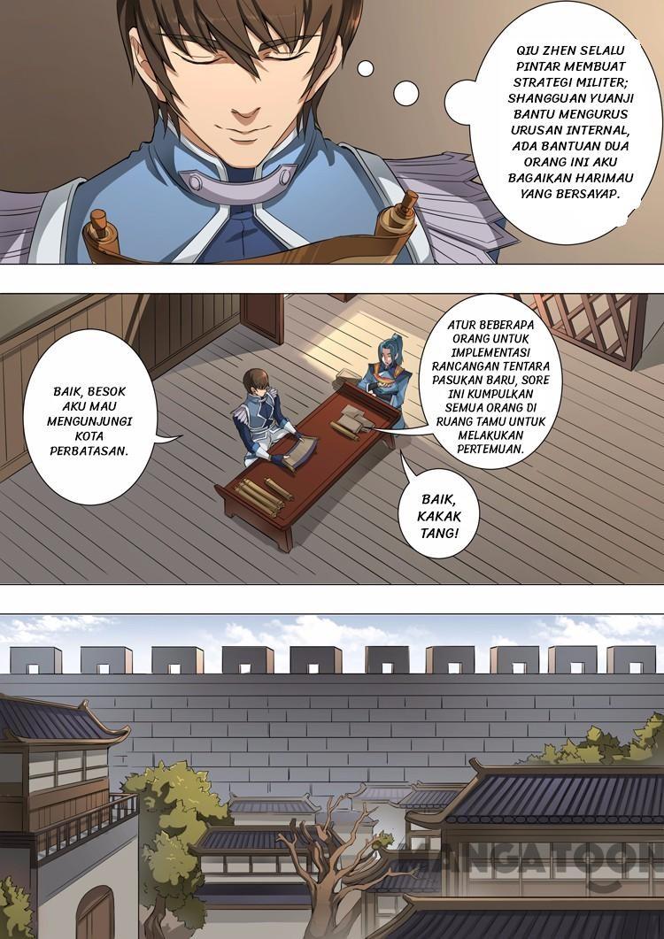Tang Yin Zai Yi Jie Chapter 104 - halaman 2