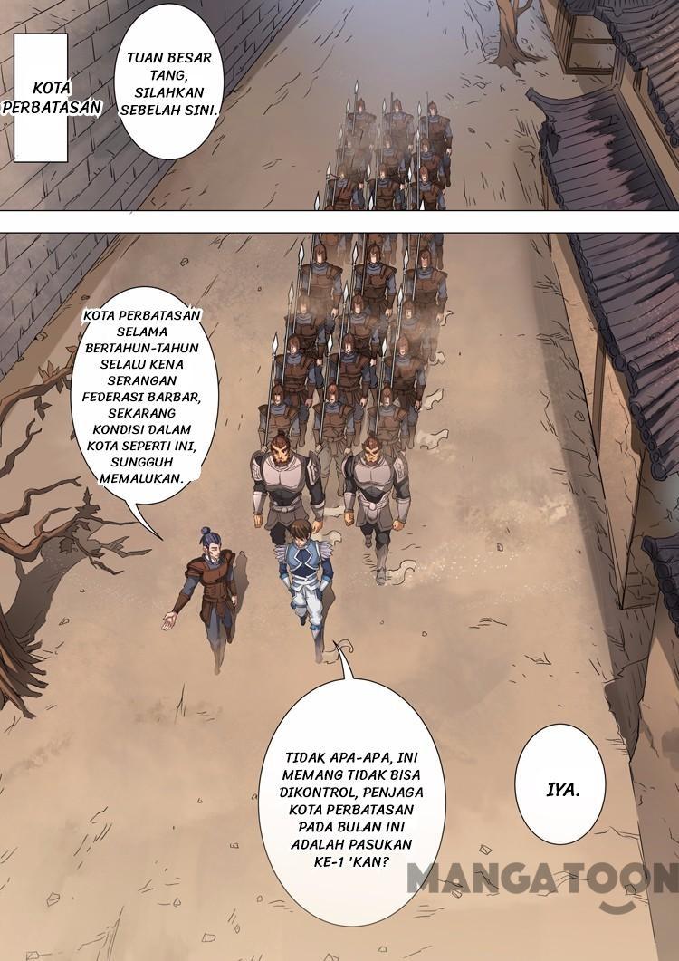 Tang Yin Zai Yi Jie Chapter 104 - halaman 3