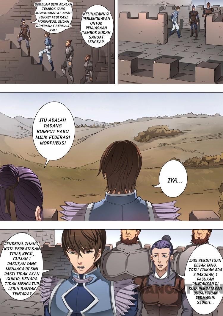 Tang Yin Zai Yi Jie Chapter 104 - halaman 4