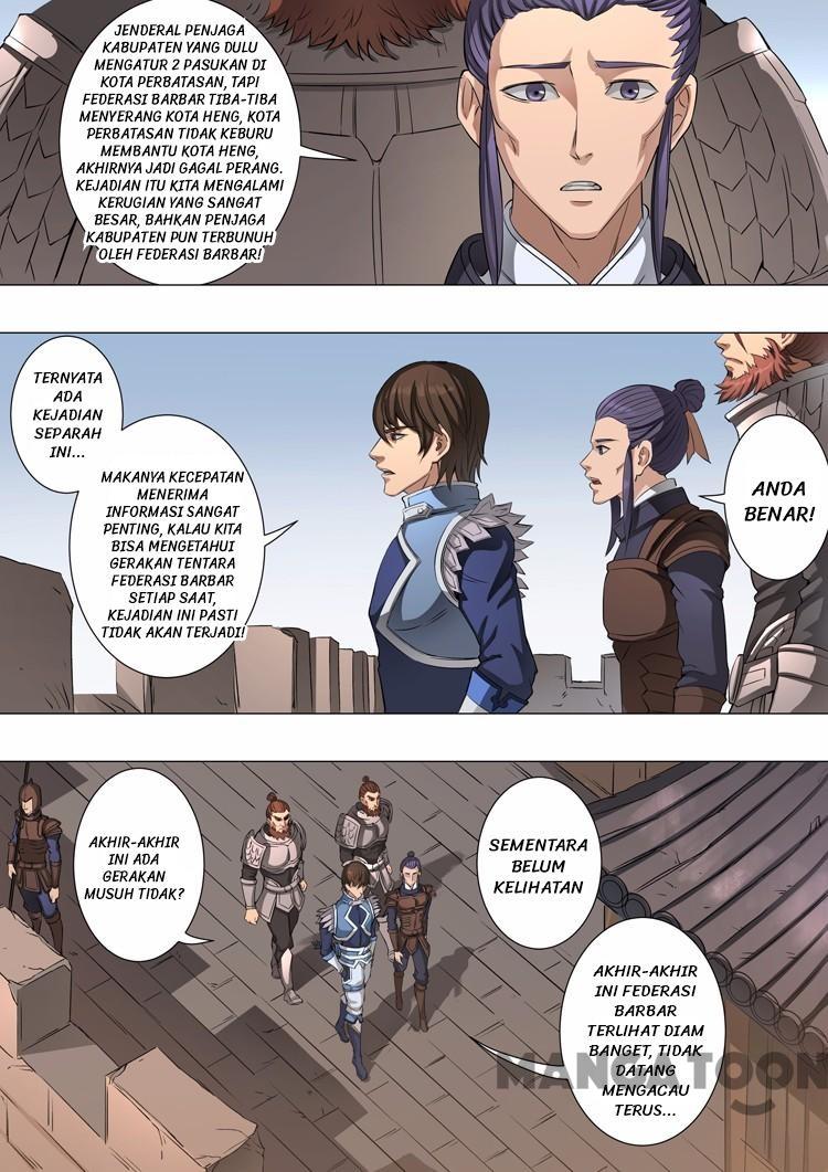 Tang Yin Zai Yi Jie Chapter 104 - halaman 5