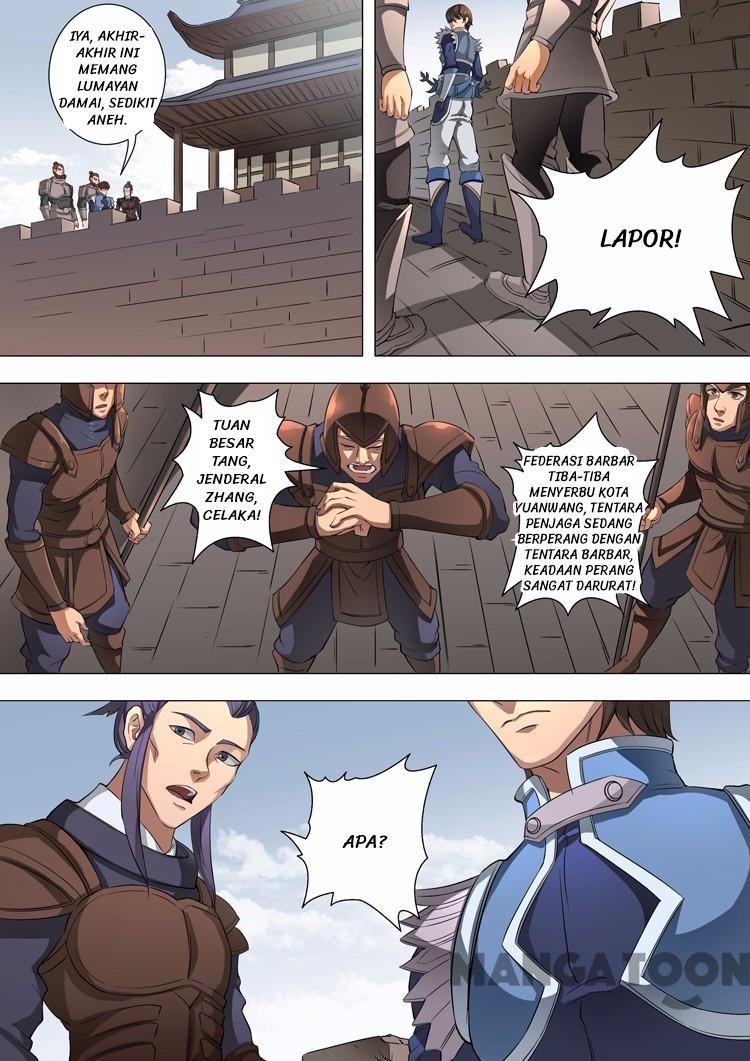 Tang Yin Zai Yi Jie Chapter 104 - halaman 6