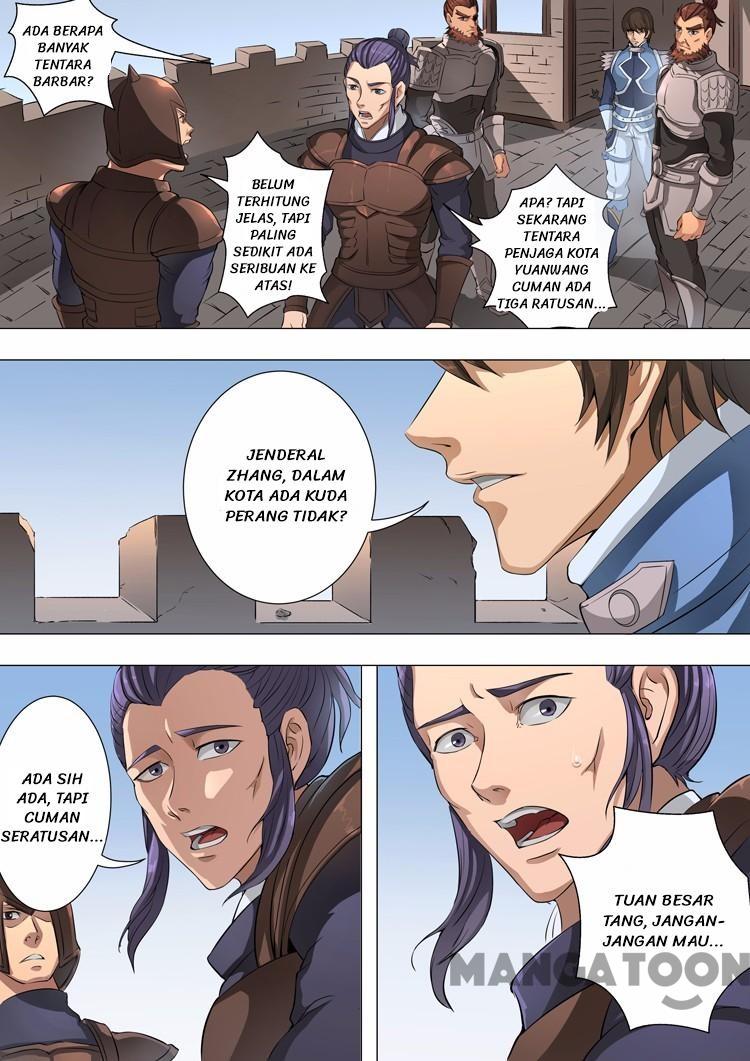 Tang Yin Zai Yi Jie Chapter 104 - halaman 7
