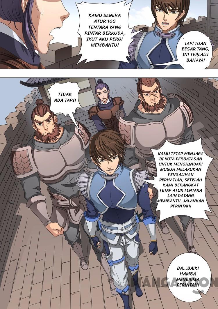 Tang Yin Zai Yi Jie Chapter 104 - halaman 8