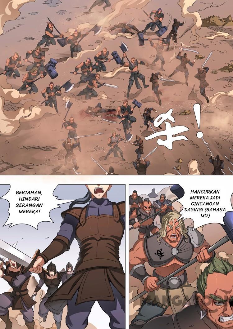 Tang Yin Zai Yi Jie Chapter 105 - halaman 2