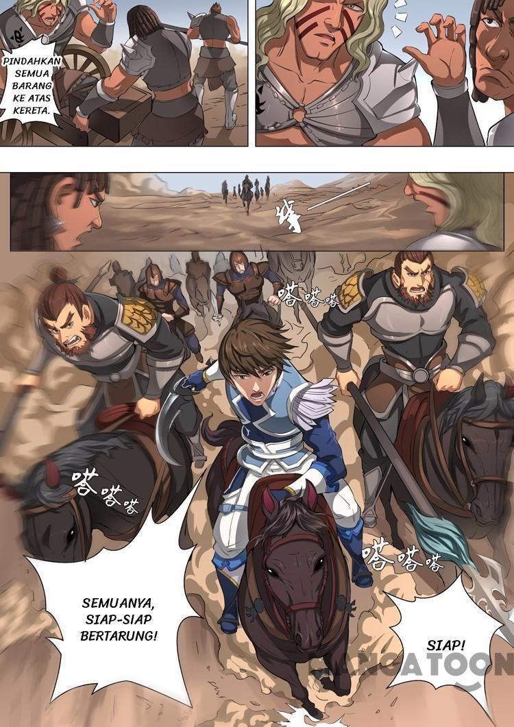 Tang Yin Zai Yi Jie Chapter 105 - halaman 3