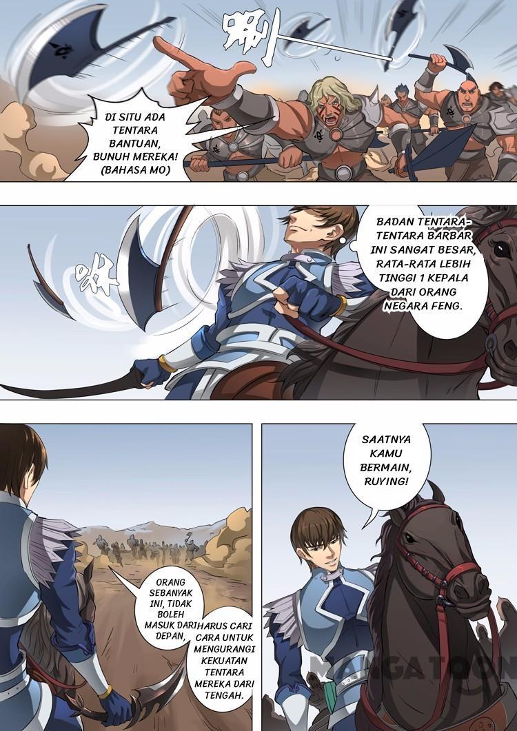 Tang Yin Zai Yi Jie Chapter 105 - halaman 4