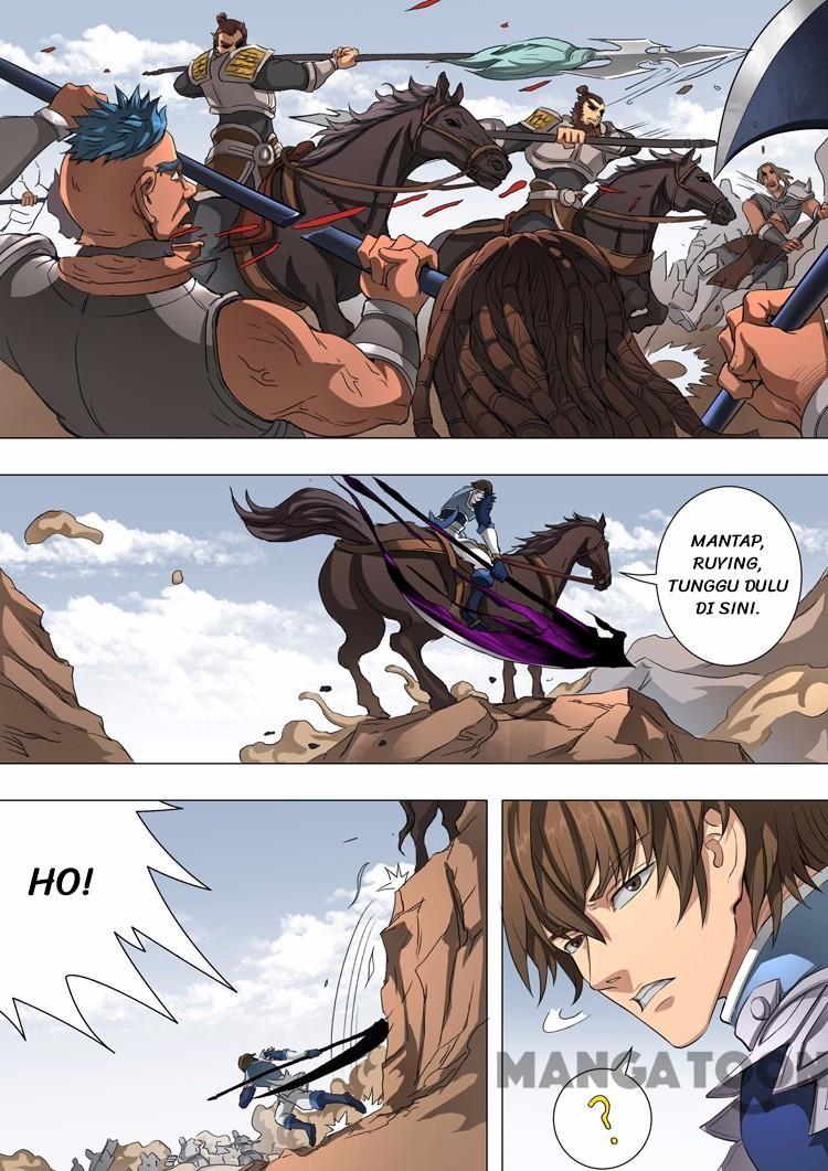 Tang Yin Zai Yi Jie Chapter 105 - halaman 7
