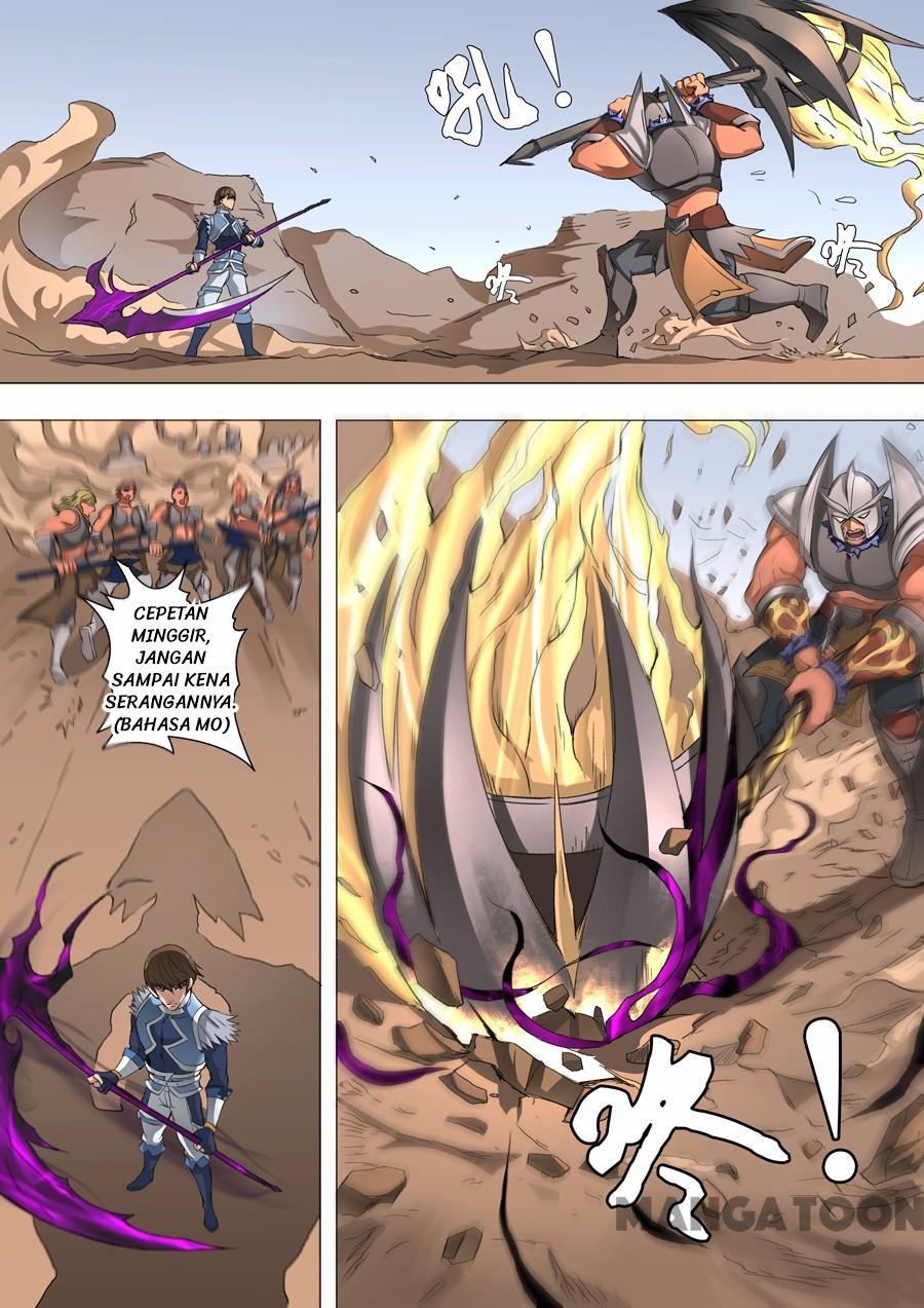 Tang Yin Zai Yi Jie Chapter 106 - halaman 1