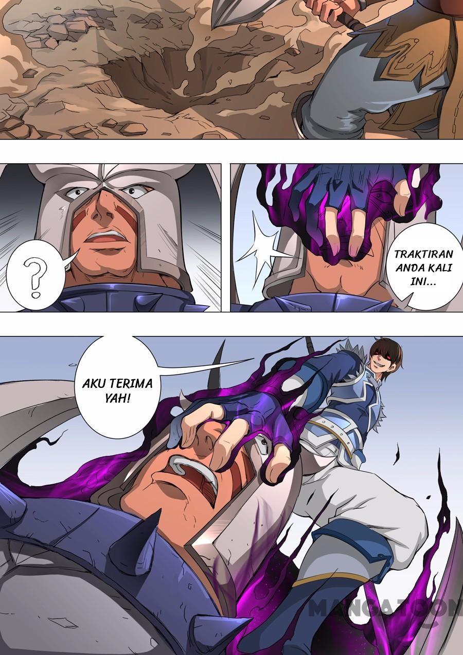 Tang Yin Zai Yi Jie Chapter 106 - halaman 2