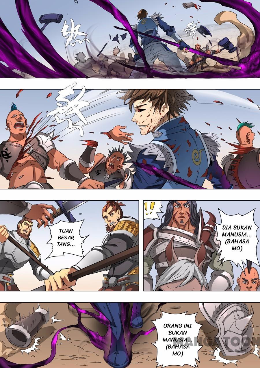 Tang Yin Zai Yi Jie Chapter 106 - halaman 7