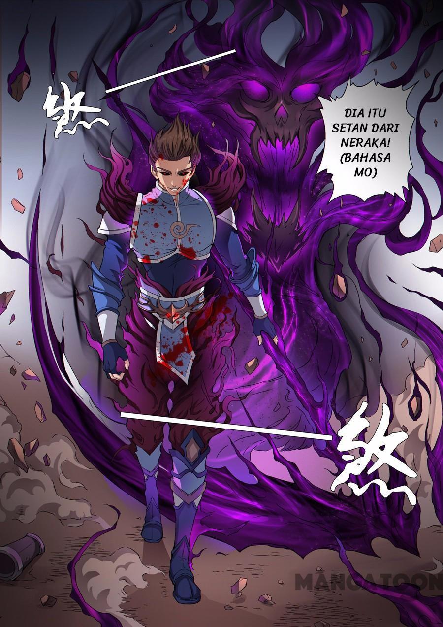 Tang Yin Zai Yi Jie Chapter 106 - halaman 8