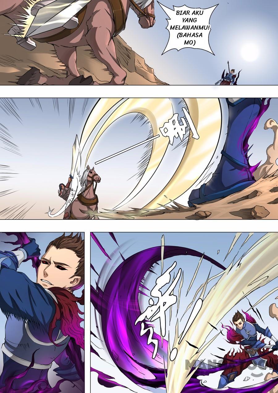 Tang Yin Zai Yi Jie Chapter 107 - halaman 1