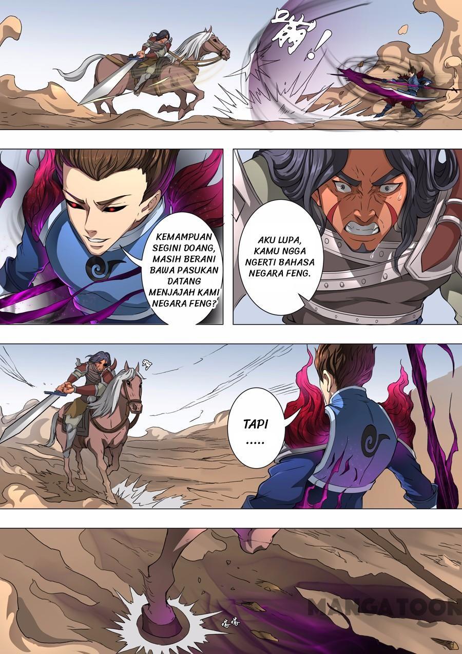 Tang Yin Zai Yi Jie Chapter 107 - halaman 3