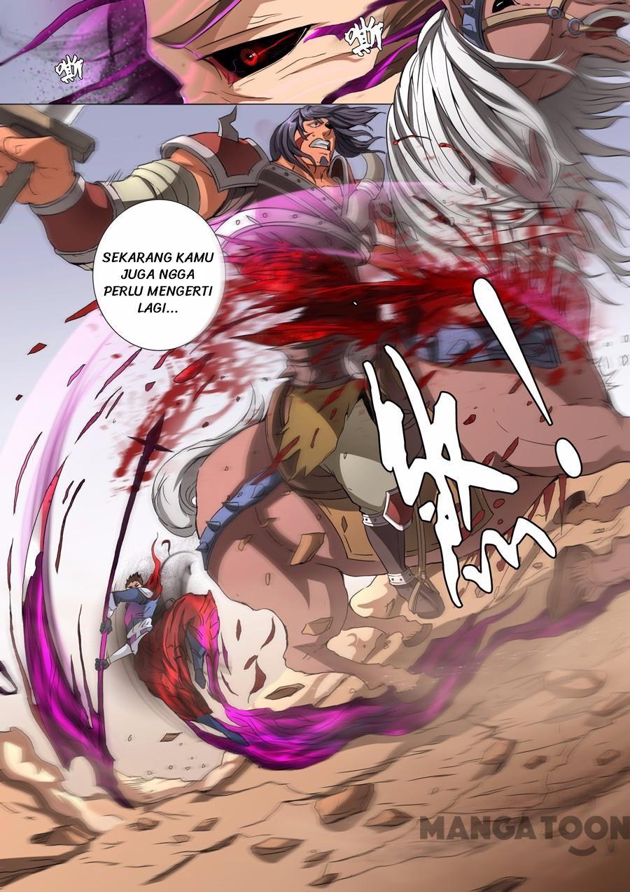 Tang Yin Zai Yi Jie Chapter 107 - halaman 4