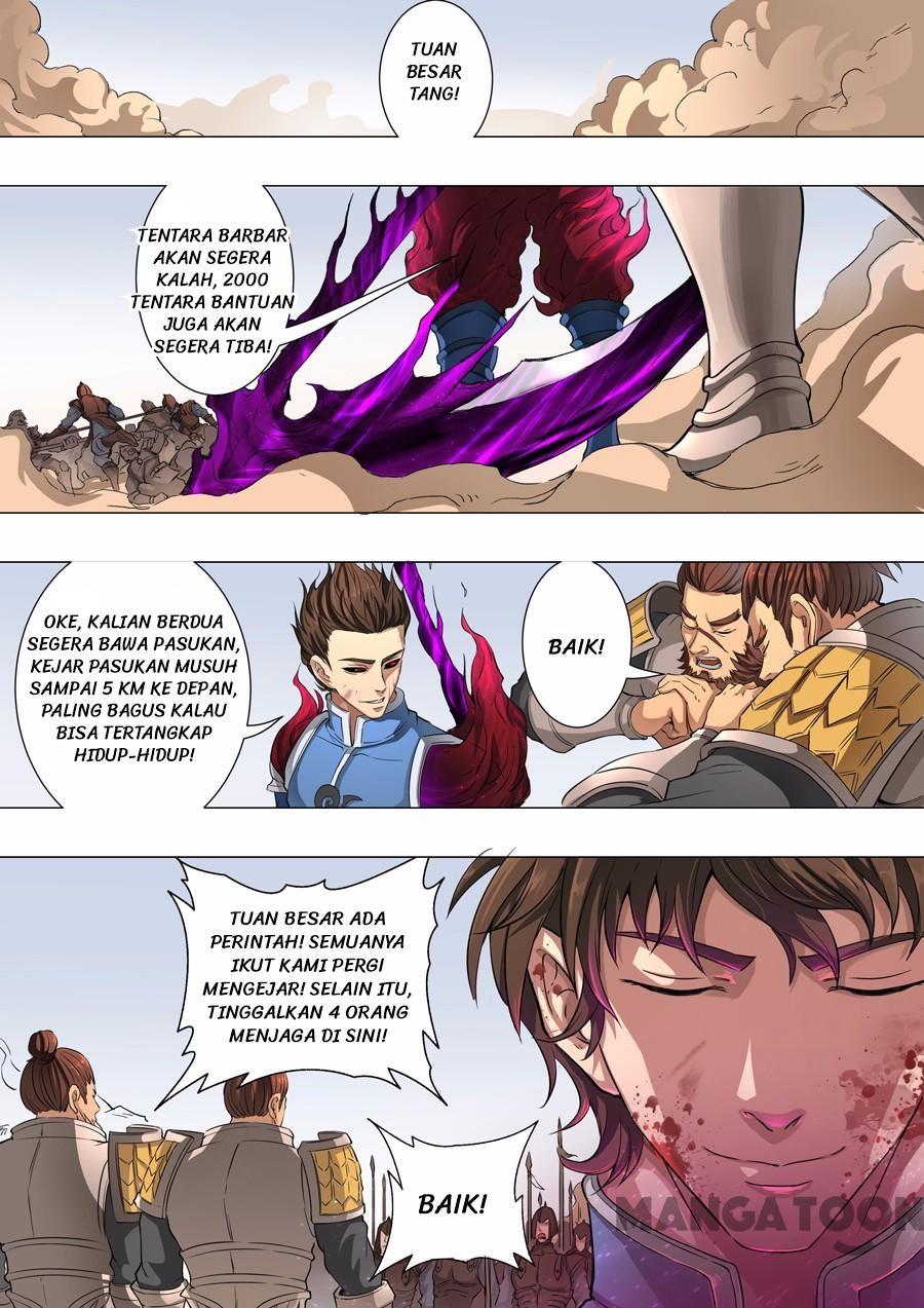 Tang Yin Zai Yi Jie Chapter 107 - halaman 6