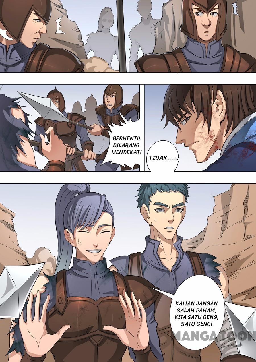 Tang Yin Zai Yi Jie Chapter 107 - halaman 8