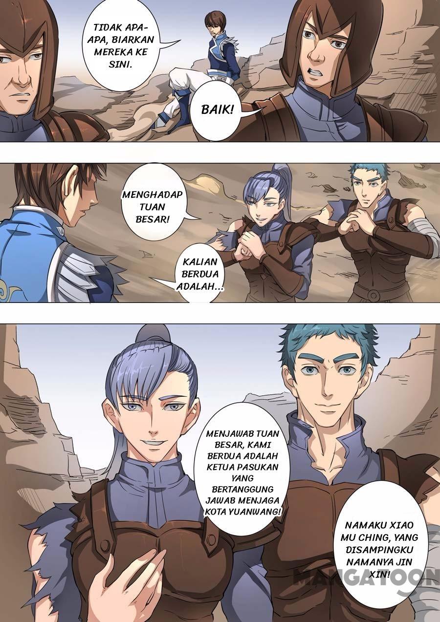 Tang Yin Zai Yi Jie Chapter 108 - halaman 1