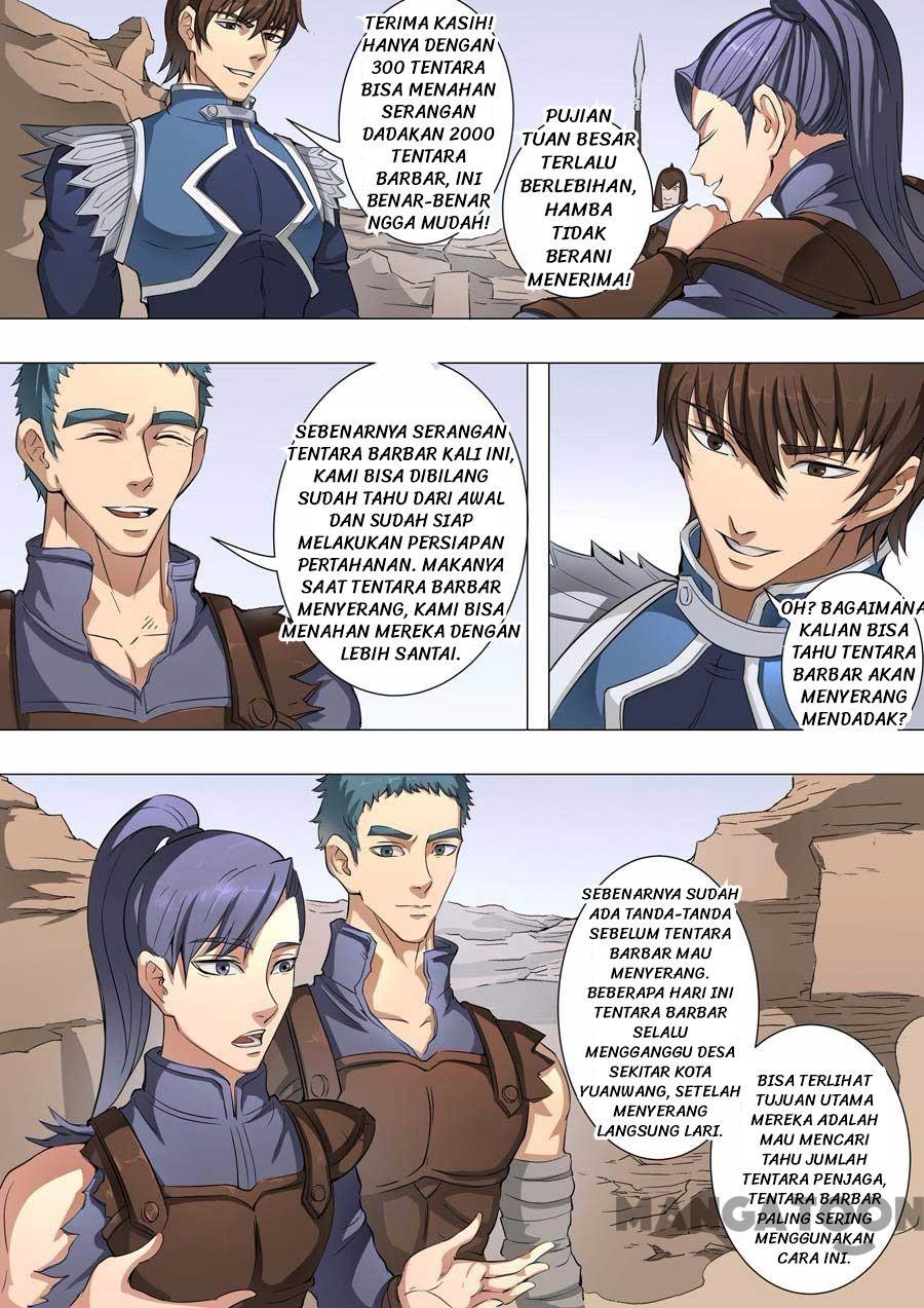 Tang Yin Zai Yi Jie Chapter 108 - halaman 2