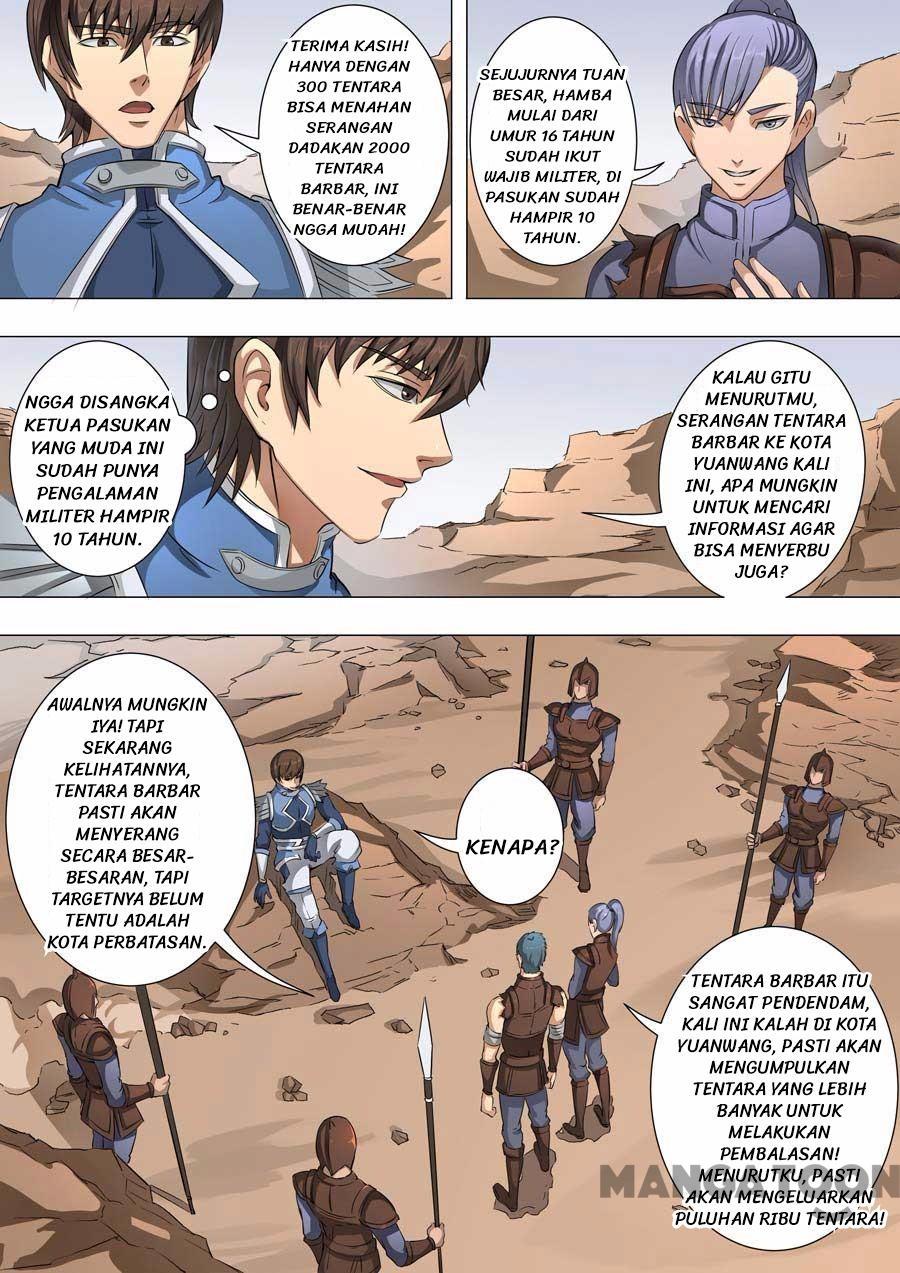 Tang Yin Zai Yi Jie Chapter 108 - halaman 3