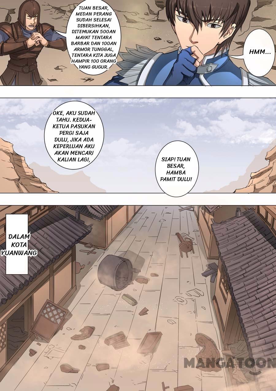 Tang Yin Zai Yi Jie Chapter 108 - halaman 4