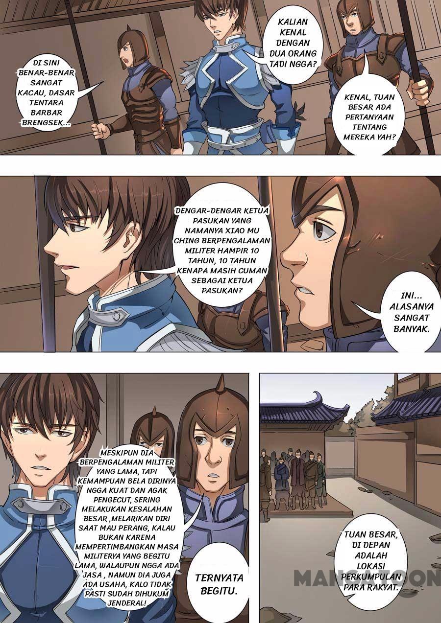 Tang Yin Zai Yi Jie Chapter 108 - halaman 5