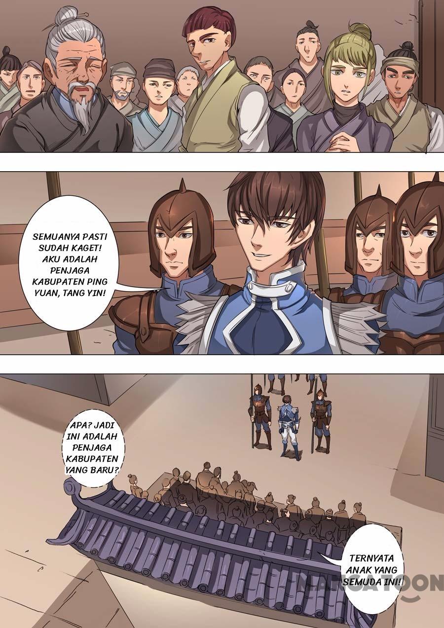 Tang Yin Zai Yi Jie Chapter 108 - halaman 6