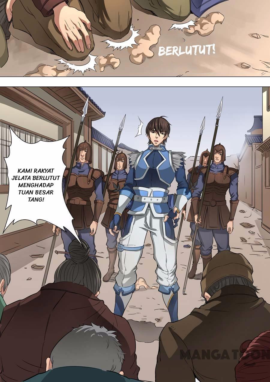 Tang Yin Zai Yi Jie Chapter 108 - halaman 7