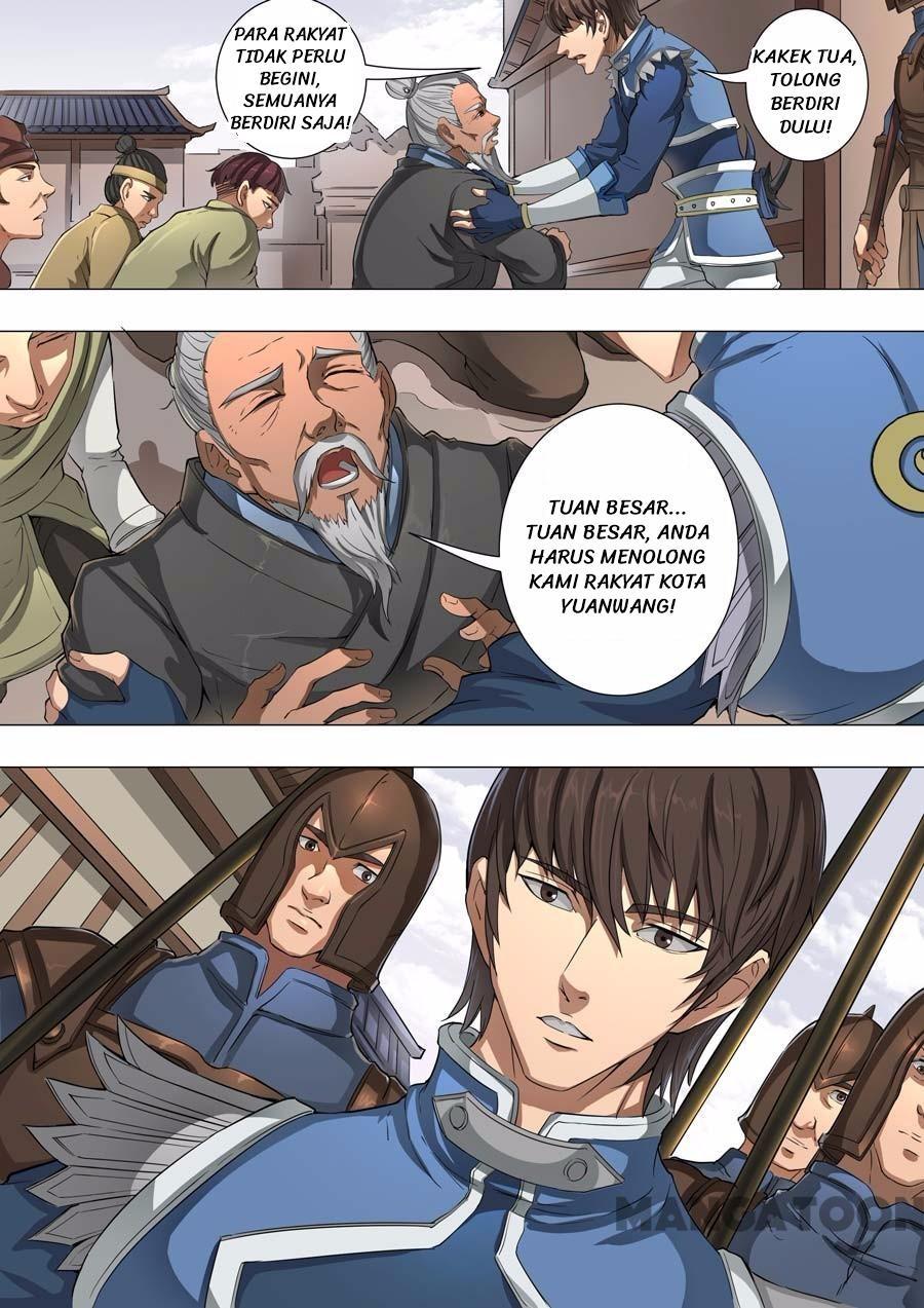 Tang Yin Zai Yi Jie Chapter 108 - halaman 8