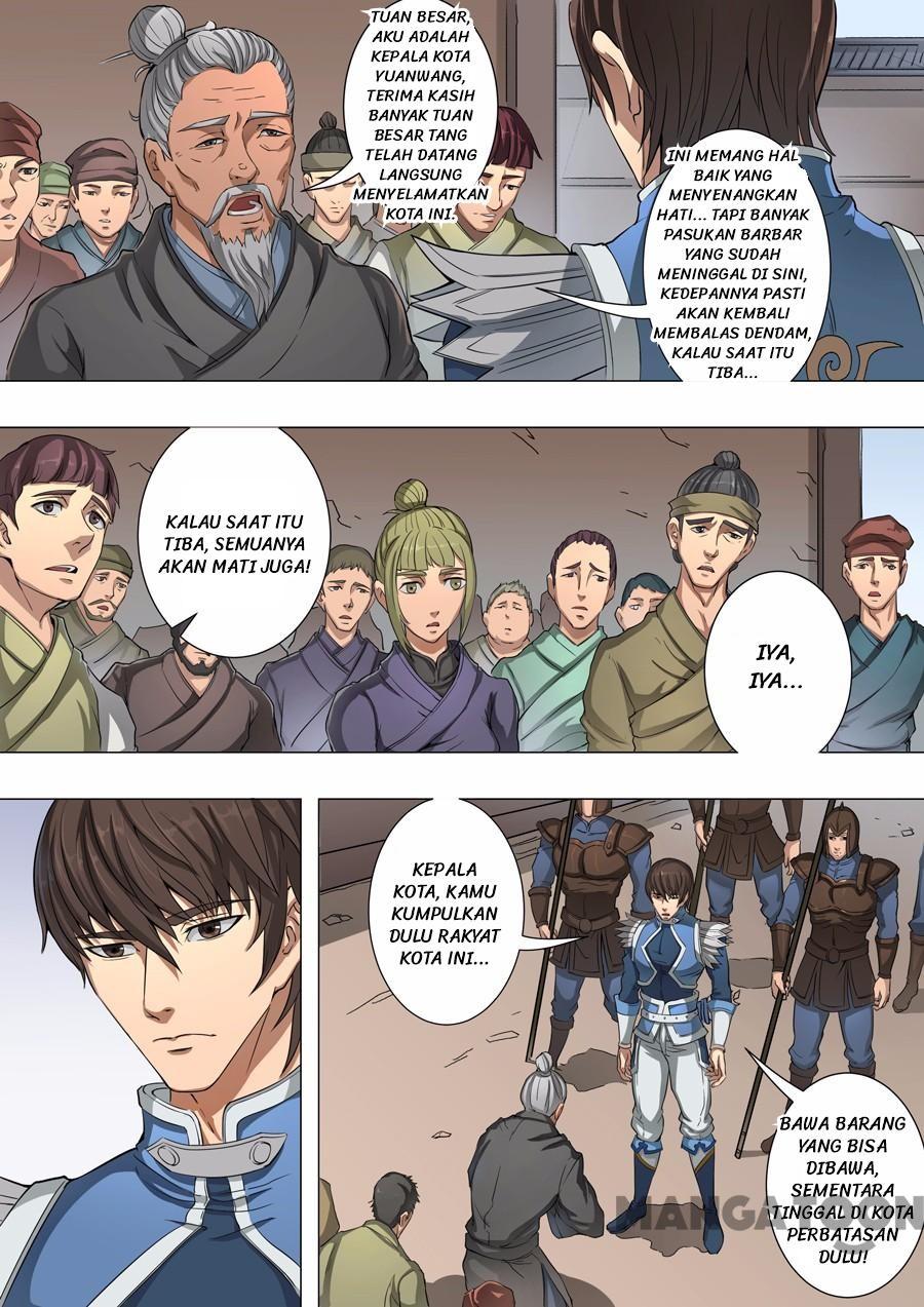 Tang Yin Zai Yi Jie Chapter 109 - halaman 1