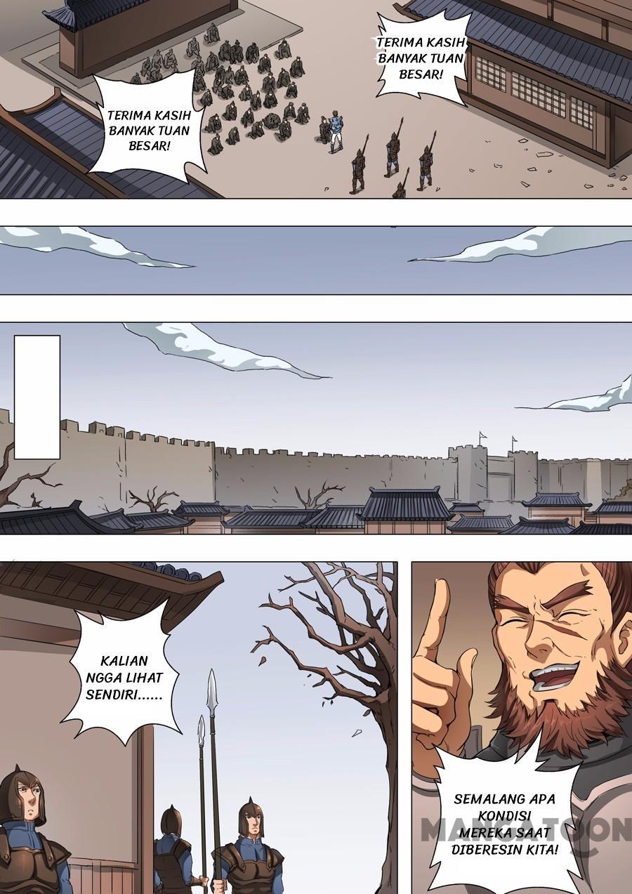 Tang Yin Zai Yi Jie Chapter 109 - halaman 3