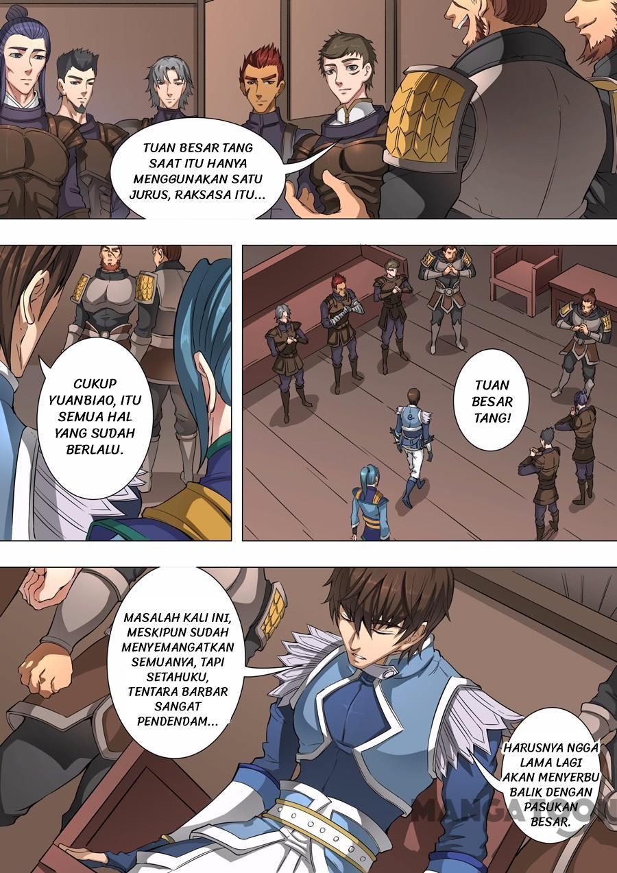 Tang Yin Zai Yi Jie Chapter 109 - halaman 4